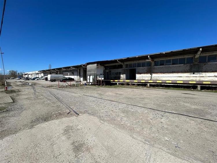 Hala 5000 mp, H 6 metri, Zona Metalurgie - 1