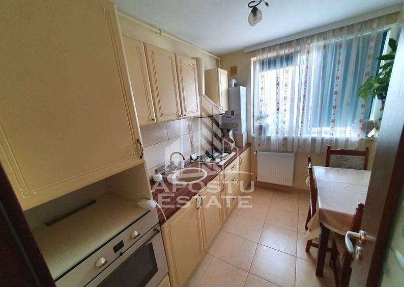 Apartament cu 2 camere semidecomandat in zona Aradului - 4