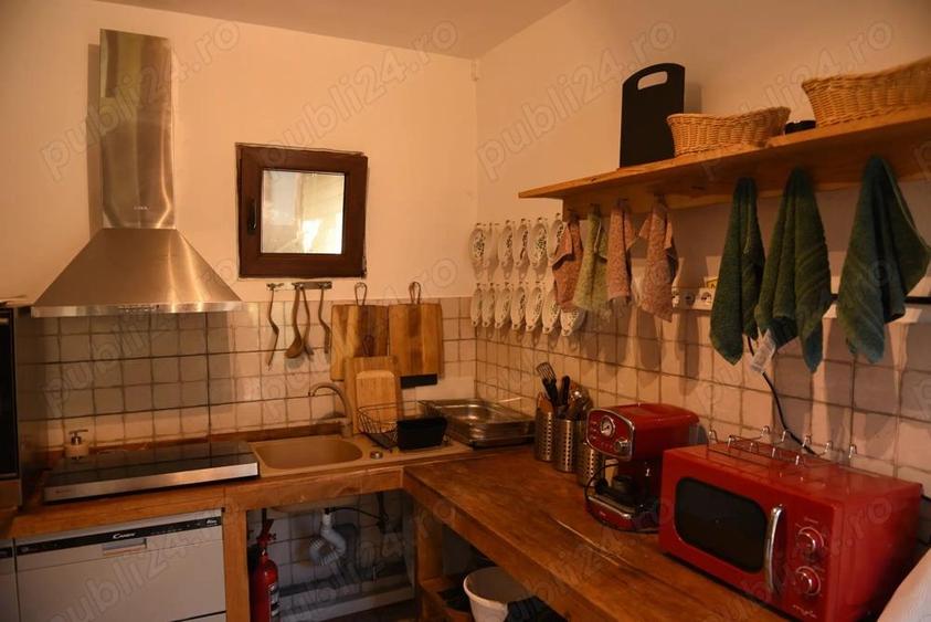 Pensiune boutique, zona Schei - spre Calea Poienii, comision ZERO. - 8
