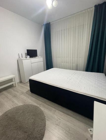 Închiriez garsonieră în Militari Residence prima inchiriere Suprafața 36 mp+balc - 3