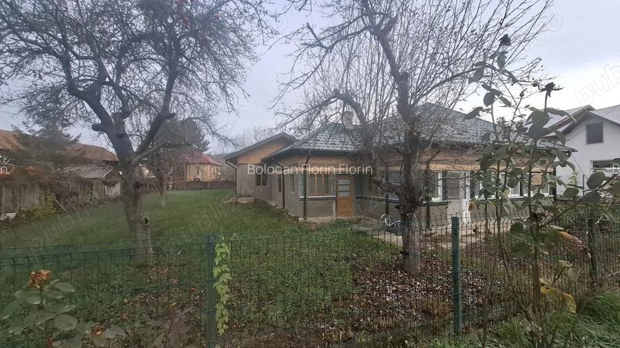 Vand casa si teren com. Parscov, jud Buzau