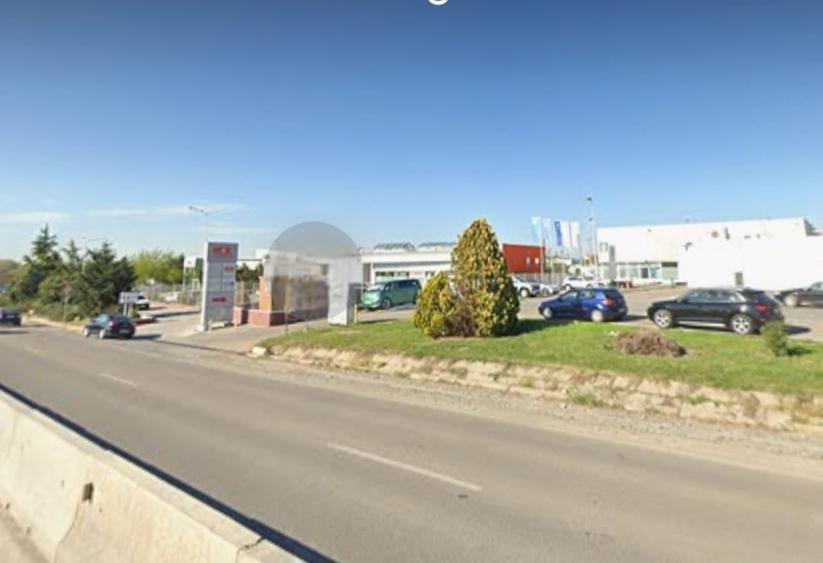 Teren 5000mp, Constanta - Boreal - 1