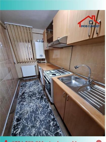 Garsoniera de inchiriat Strada Miori?ei, Bacau! CE1405 - 6