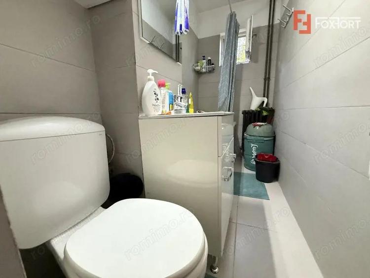 Apartament cu 2 camere de vanzare in Timisoara, zona Iulius Mall - 12