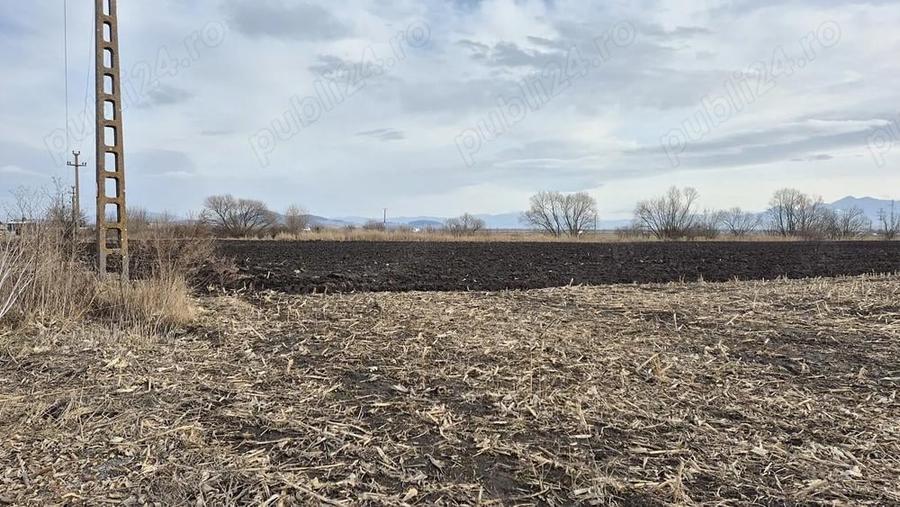 Teren intravilan cu poten?ial ridicat de dezvoltare in Bra?ov. - 8