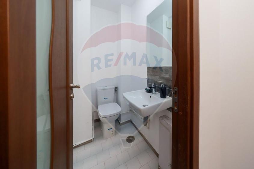 Apartament 73 mp utili, loc de parcare, mobilat modern, Paraului! - 22