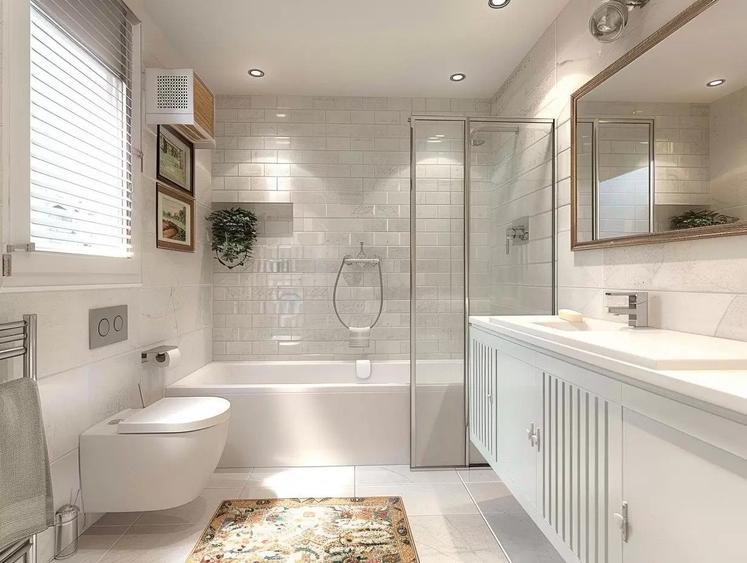 Apartament nou in Sectorul 4 - 2 camere moderne, Grand Arena Mall, Comision 0 - 4