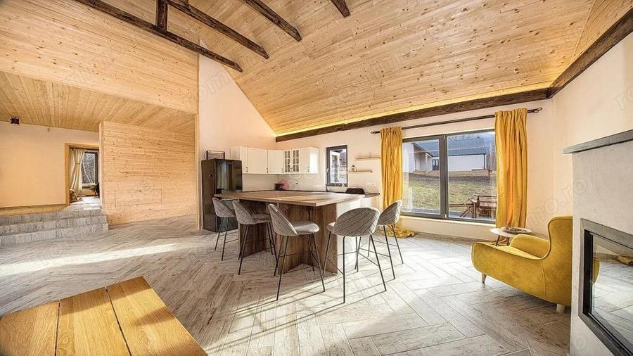 Casa De Vacanta In Stil Nordic - 14