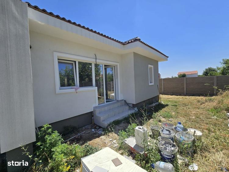 Duplex pe parter Mosnita Noua - 7