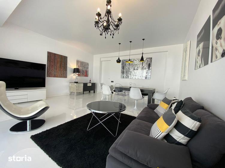 Apartament 4 camere Primaverii / Loc De Parcare inclus in pret - 6