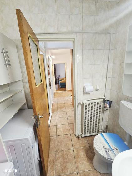 Apartament 2 camere Ultracentral, mobilat, utilat, decomandat - 18