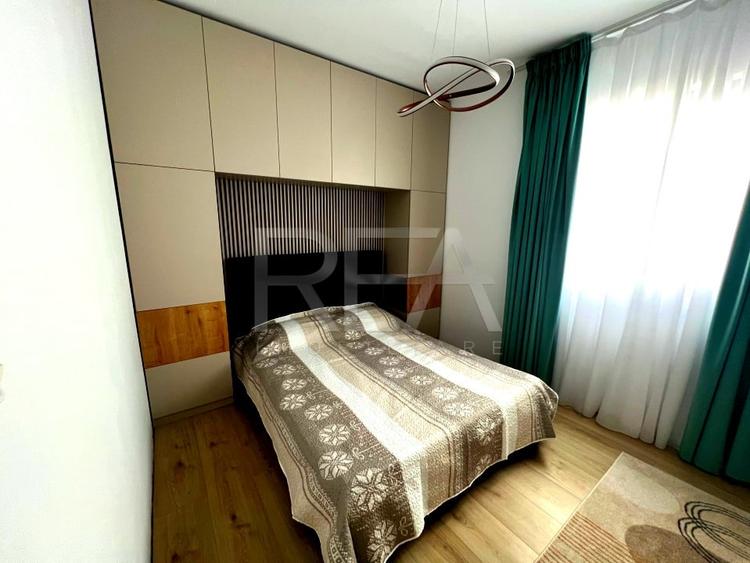 Vila cu 4 camere, mobilata si utilata | P+1 | Tunari - 13