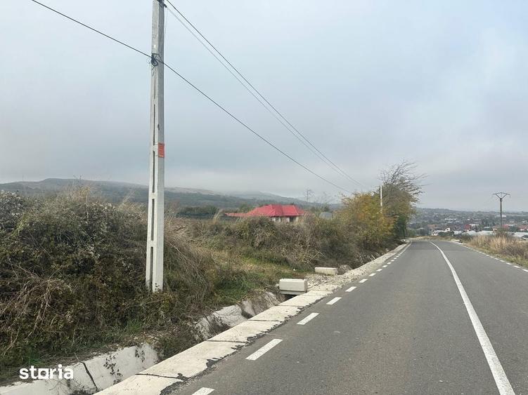 De vanzare teren com. Sarata, Bacau - 2500mp - 2