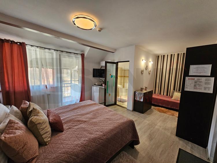 Ocazie unica: De vanzare Pensiunea Casa Elena din Sibiel |VIDEO - 10