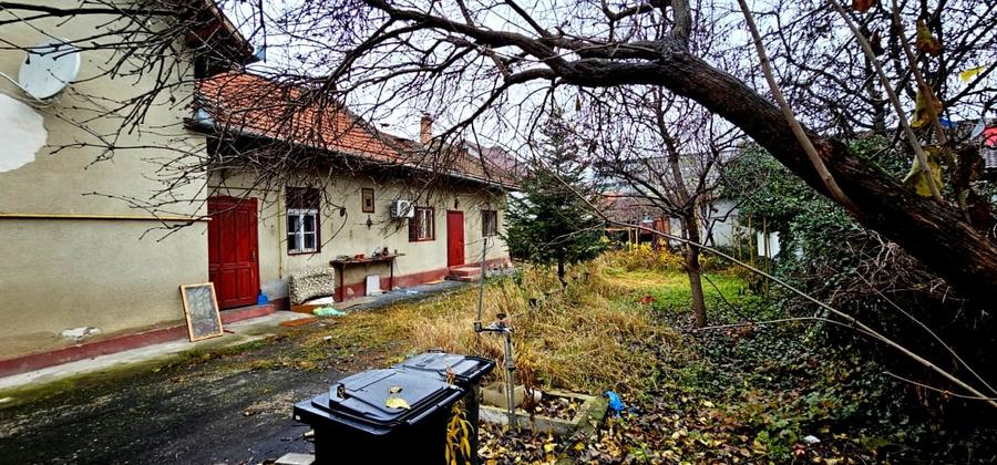 Casa+ teren valoros+potential de construire, zona Piata 1848 Marasti,Cluj - 1