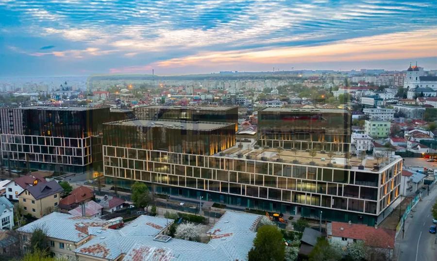 Apartament 2 camere Central - Palas Campus - 18