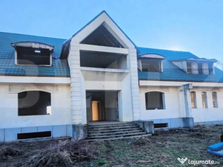 Proprietate pentru clinica medicala/centru reziden?ial 80 - 4