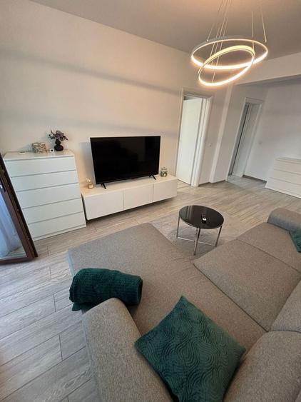 Apartament 2 camere de inchiriat Trivale, zona Magic | Loc de parcare | Complex rezidential securizat - 3