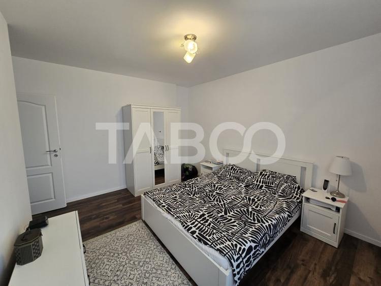 Apartament 2 camere 54 mp balcon etaj 3 parcare subterana in Turnisor - 6