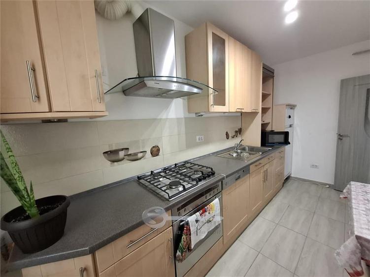 Apartament 1 camera, mobilat complet, liber, Galata, bloc 2022 - 9