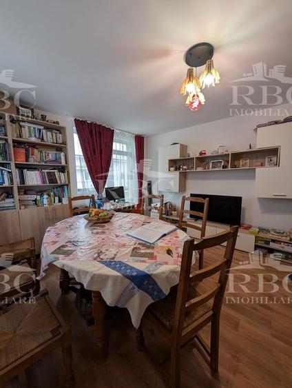 Apartament cu 3 camere decomandate strada Cetatii, Floresti - 17
