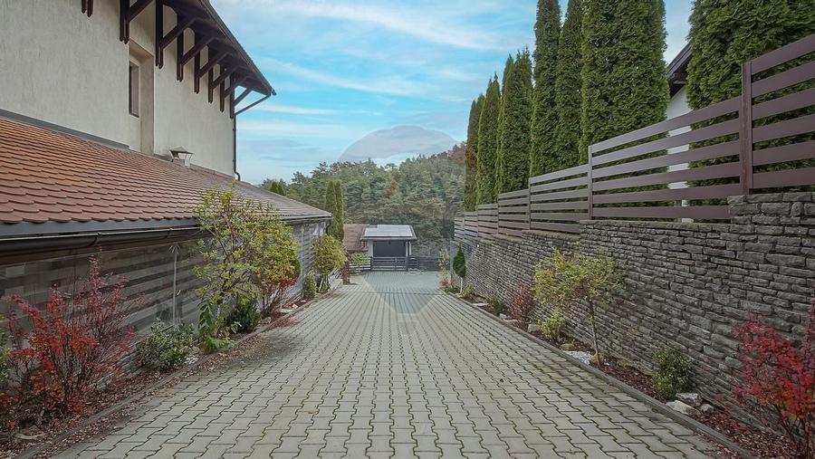 Vila moderna cu vedere spre padure Poiana Angelescu - 52