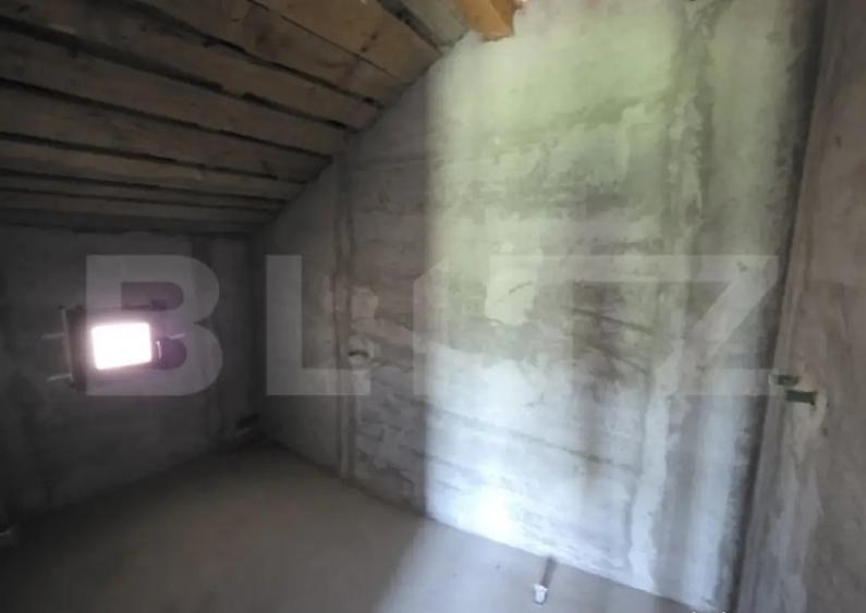 Casa spa?ioasa de vanzare, cu 4 camere, 150 mp, Bistrita - 10