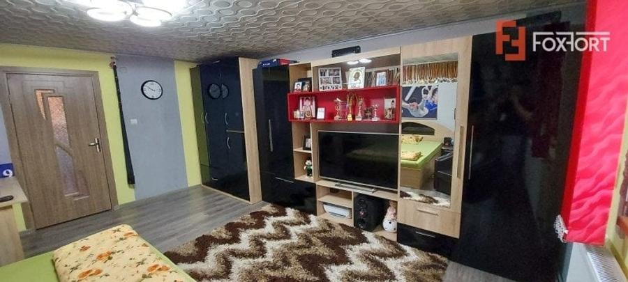 Casa individuala, 6 camere, curte comuna, zona Kiriac - Kaufland - 19