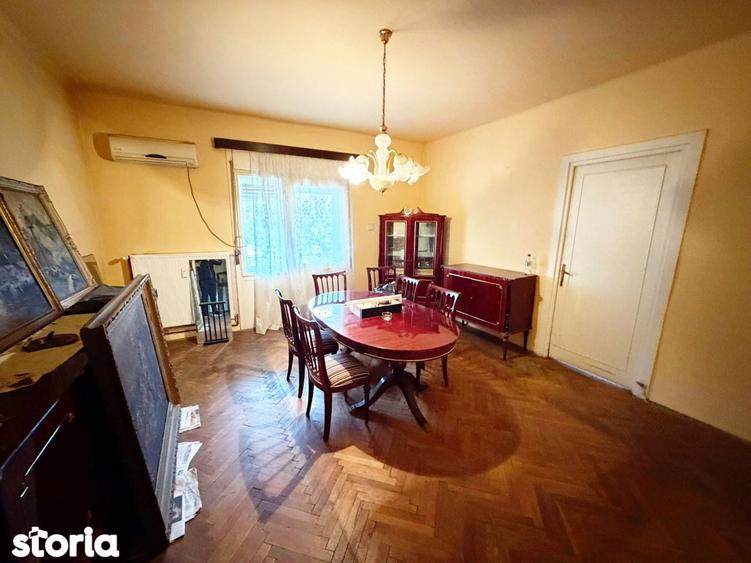 Apartament spa?ios 3 camere, etaj 1, centrala pe gaz Vasile Milea - 6