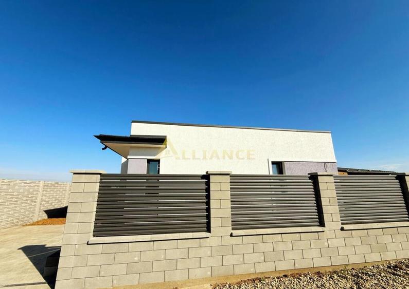 Casa Individuala / 4 Camere / 2 Bai / Incalzire in Pardoseal - 3