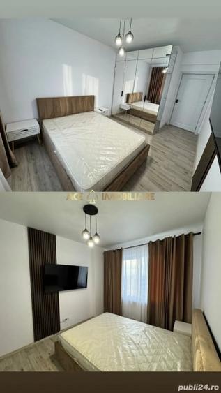 2 Camere - Berceni - loc parcare - centrala proprie - bloc nou - 4