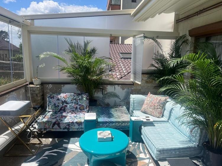 2 camere 79 mp + terasa 23mp North Lane Baneasa-Sisesti - 1