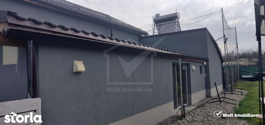 Casa P+M| Teren 755 mp -la drum judetean | 10 km aeroport Cluj - 3