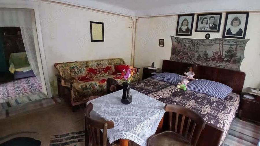 Comision 0 - Teren 3342 mp cu casa in Rusca Montana - 5