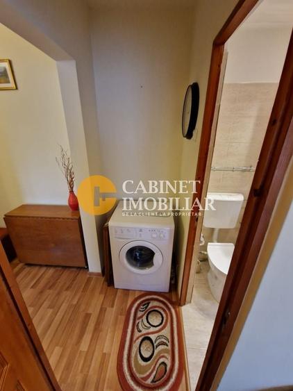 3 Camere Semidecomandat- Etaj intermediar-Zona Alexandru cel Bun - 11