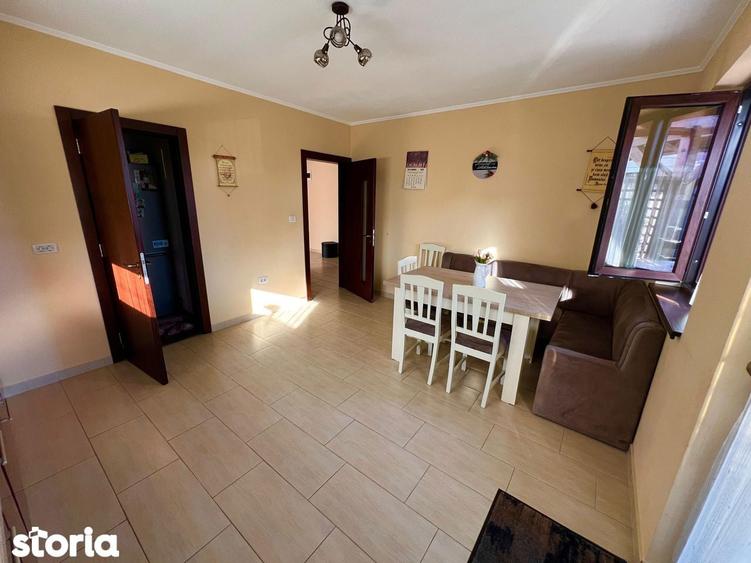 Casa parter 3 camere, garaj si anexa - 11