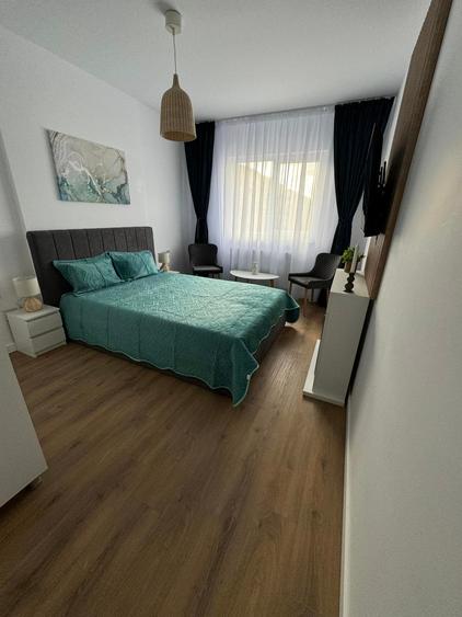 Garsoniera Decomandata Militari Residence Tineretului Stradal / Loc de Parcare - 1