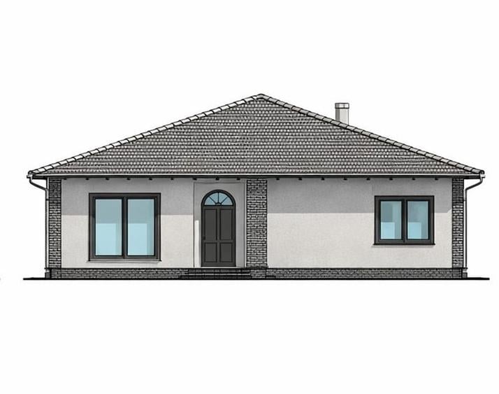 Duplex cu 3 camere cu Teren 447 Mp în Podgoria
