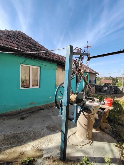 Casă cu 4 camere în Tencănău