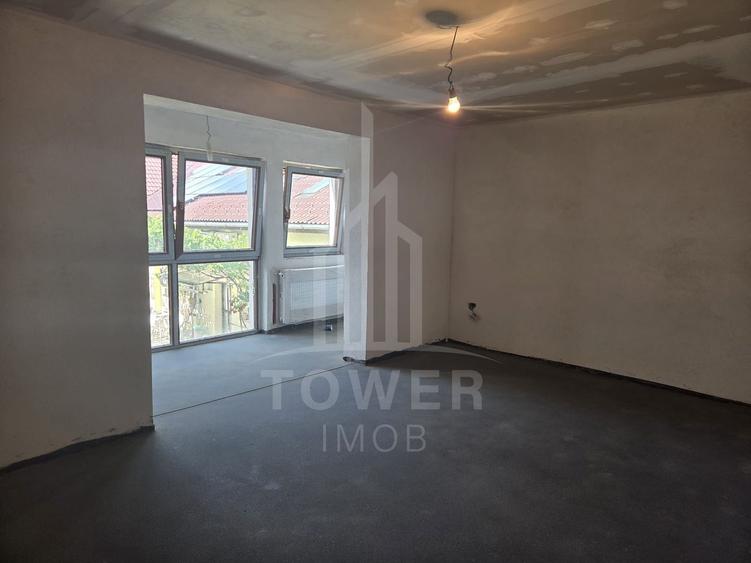 Apartament cu 2 camere decomandat în Terezian