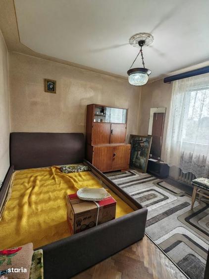 Apartament cu 2 camere decomandat în Trivale