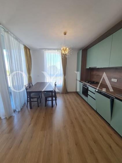 Apartament cu 2 camere semidecomandat, mobilat în Iosefin