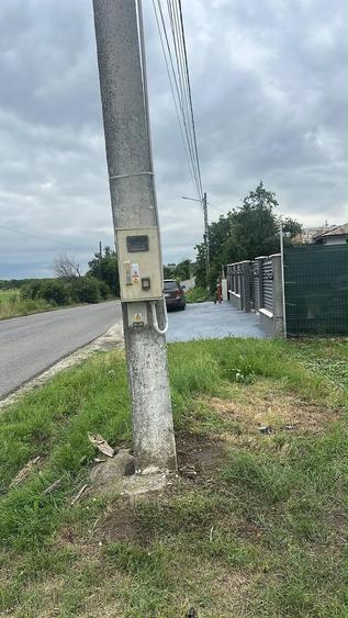 Teren de 287 mp, în Exterior Vest