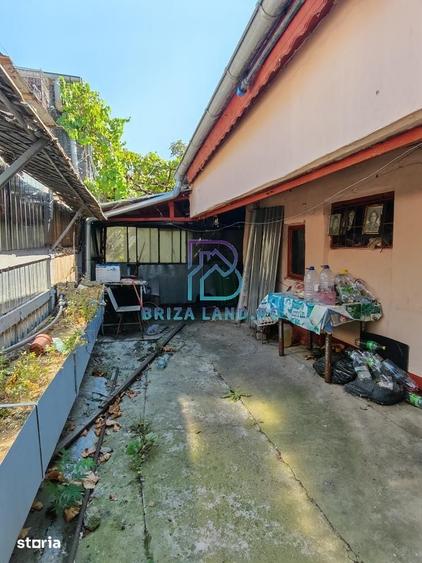 Bucurestii Noi, Straulesti, casa sup. 100mp, 3 camere, teren 193mp - 4