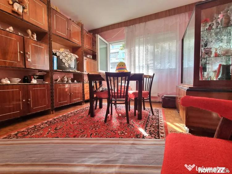 Apartament cu 2 camere nedecomandat în Ultracentral
