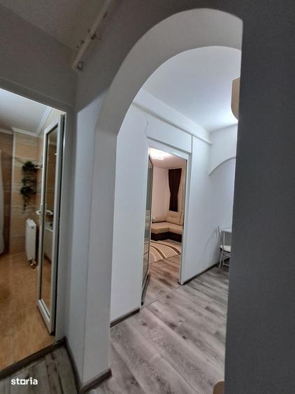 Vand garsoniera Mioveni parter, Maxi-Taxi ,pretabil spatiu - 17