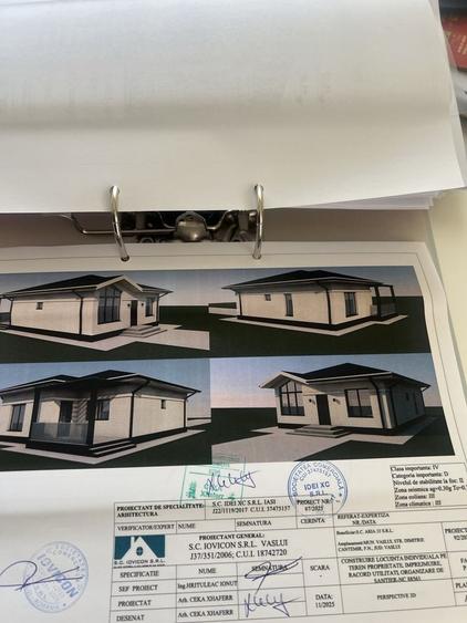 Casă cu 3 camere în Poiana