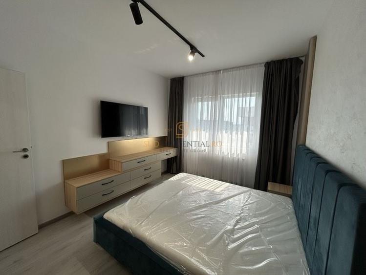 Apartament cu 2 camere decomandat, mobilat în Berceni