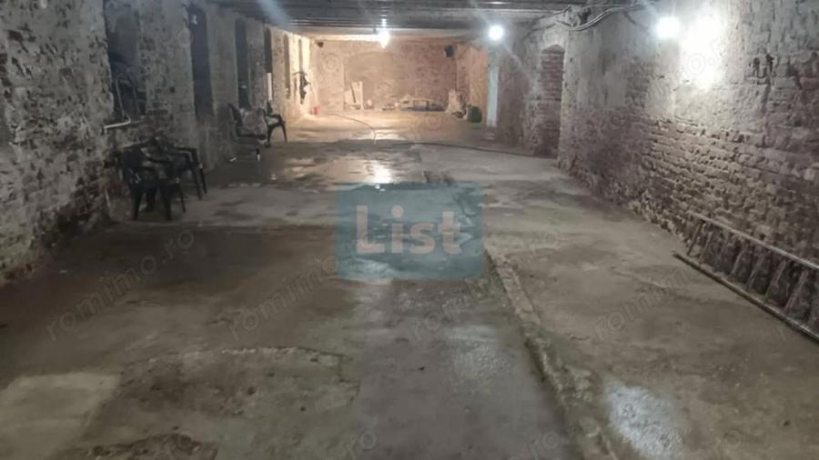 Spațiu comercial, de 313 mp, în Funcționarilor