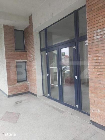 Spațiu comercial, de 680 mp, în Burdujeni